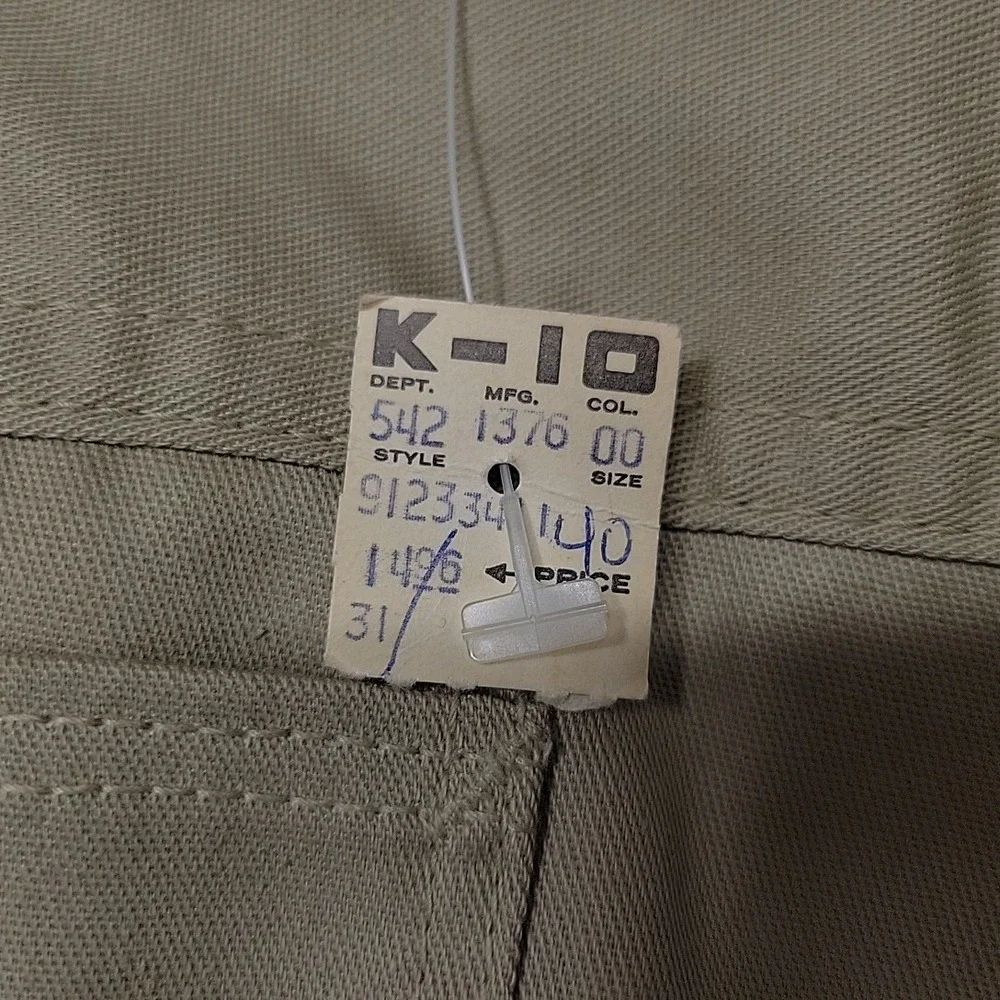 Big Yank vintage big